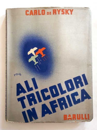 Ali tricolori africa carlo - tricolori,
