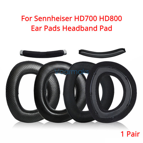 Replacement ear pads headband - replacement,