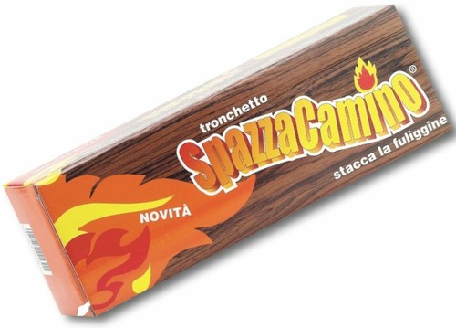 Tronchetto spazzacamino - tronchetto,
