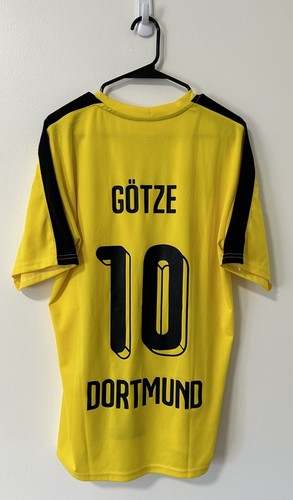 Borussia dortmund home 2016 - borussia,