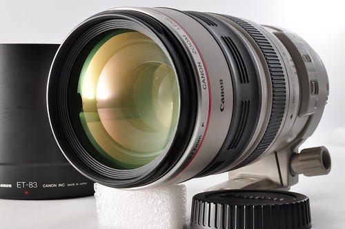 Canon 100 400 5 - canon, 100-400