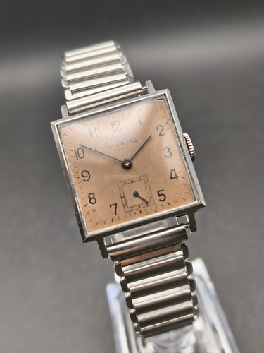 Tavannes vintage watch - tavannes,