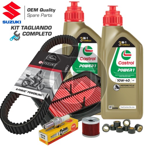 Kit tagliando completo - tagliando,