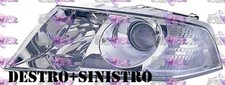 COPPIA FARI FANALE PROIETTORE