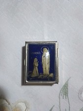 Madonna Di Lourdes Scatolina