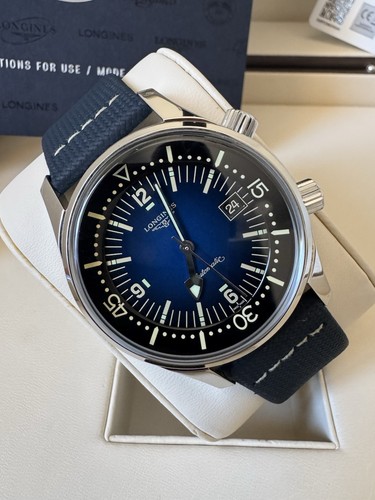 Longines legend diver - longines,