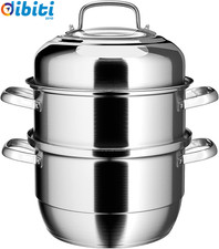 Vaporiera Induzione 28 Cm