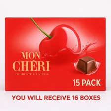 16x Ferrero Mon Chéri 15