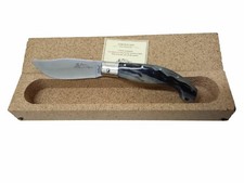 COLTELLO MANICO IN CORNO DI