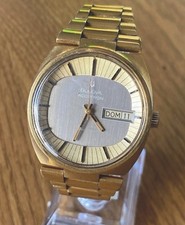 Orologio Vintage Bulova