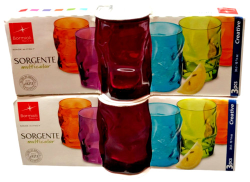Set bormioli rocco 6 - set,