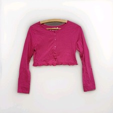 BPC Ragazza Bolero 164 Maniche