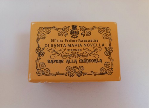 Sapone corpo alle mandorle - sapone,