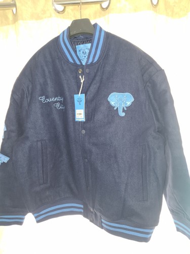 Giacca coventry city slam dark - giacca,