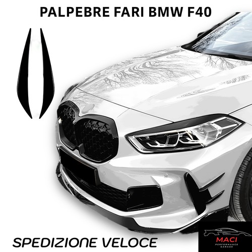 Accessori bmw serie f40 - accessori, 1