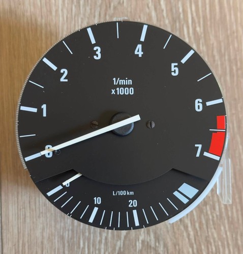 Bmw e30 tachimetro - e30, motometer