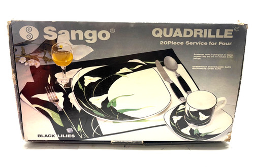 Nuovo servizio sango - servizio,
