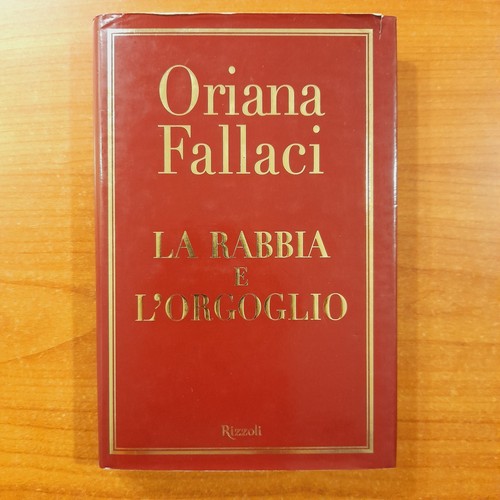 Rabbia orgoglio - la,
