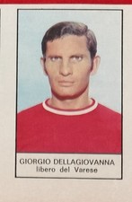 Calcio Figurina GIORGIO