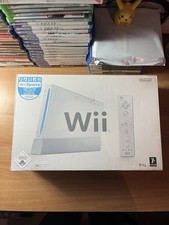 Nintendo Wii Console - Bianca
