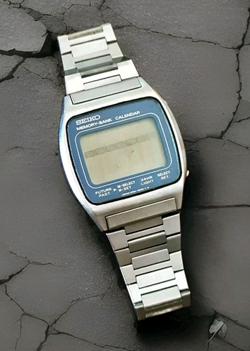 Vintage 1970 quarzo seiko - 1970,