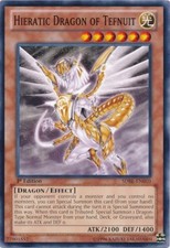 Drago Ieratico di Tefnuit -