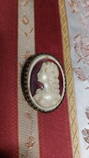 Antico cammeo spilla - antico, e