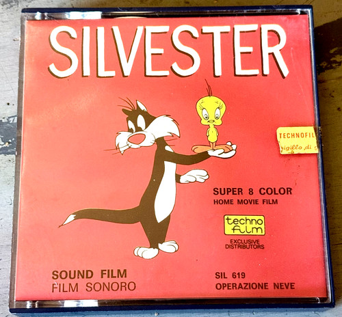 Silvester titti operazione - e,