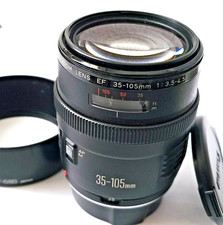 Canon EF 35-105mm F/3.5-4.5