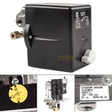 Condor MDR3/11 120-150 PSI 4