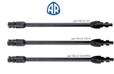 LANCIA PER IDROPULITRICE TILLO  MODELLI 111 -  131K - 161 EXTRA ANNOVI REVERBERI