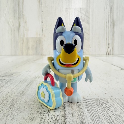 Bluey cloud bag doctor - doctor, set