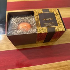 Voluspa Sweet Orange Candle 