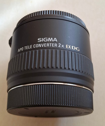 Teleconvertitore sigma apo - teleconvertitore, 2x