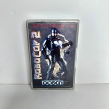Robocop 2 ZX Spectrum 48K/128K