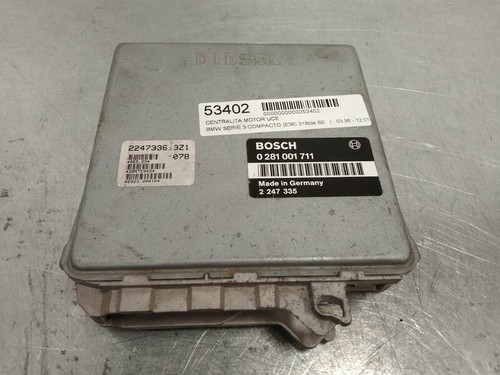 2247335 centralina motore bmw - 2247335,