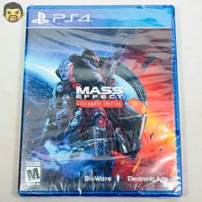 Mass Effect Legendary Edition