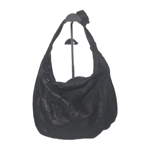 Borsa tracolla grande nera - borsa,