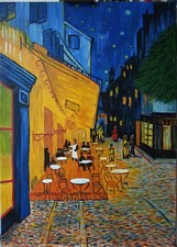  Van Gogh . Terrazza Sul Bar