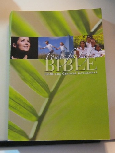Power for life bible - life,