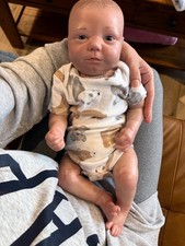 realistic baby doll reborn