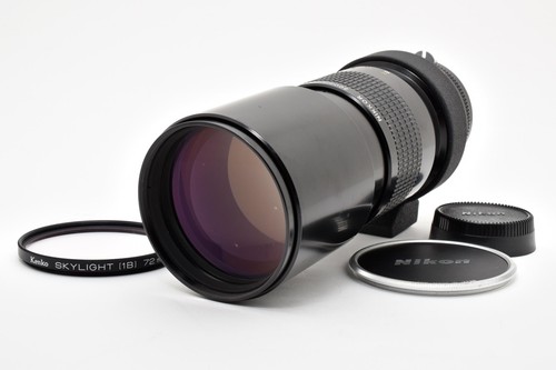Ecc nikon nikkor 300 - [ecc+5], ai