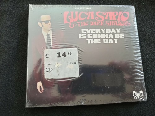 Luca sapio the dark shadows - luca,