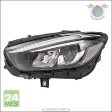 Faro fanale Hella Sx Sinistro