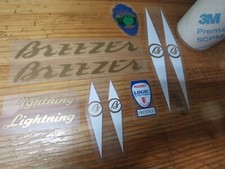 Breezer Lightning 1996 1997