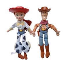 *HH* Vintage Toy Story 2 Toys Woody Jessie Giochi Preziosi Giocattoli 1999