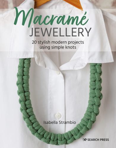 Macramé jewellery stylish - jewellery:,
