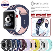 Cinturino sportivo silicone di