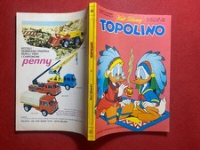 TOPOLINO n. 661 (28-7-1968)