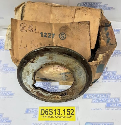 D6s13 152 anello - anello, rasamento